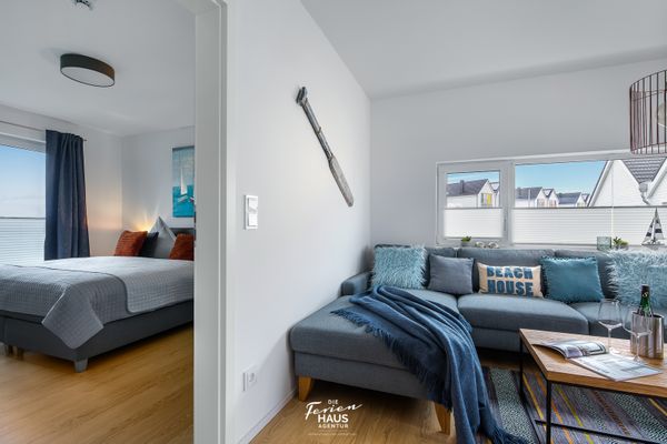  Kleine Kogge - Wohnzimmer