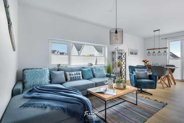  Kleine Kogge - Wohnzimmer