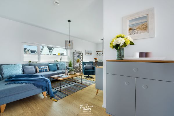  Kleine Kogge - Wohnzimmer