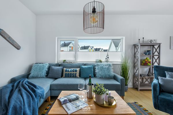  Kleine Kogge - Wohnzimmer