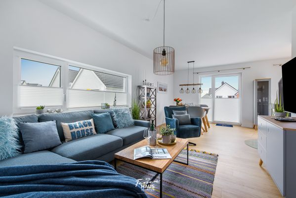  Kleine Kogge - Wohnzimmer