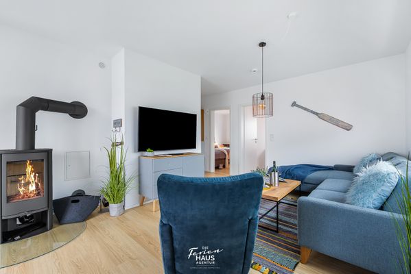  Kleine Kogge - Wohnzimmer