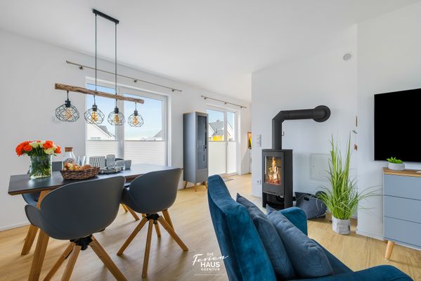  Kleine Kogge - Wohnzimmer