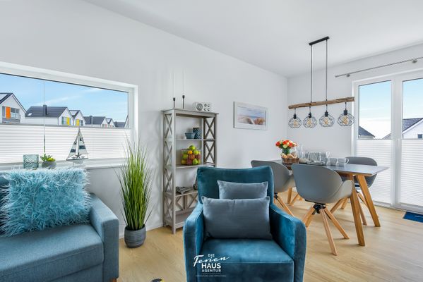  Kleine Kogge - Wohnzimmer