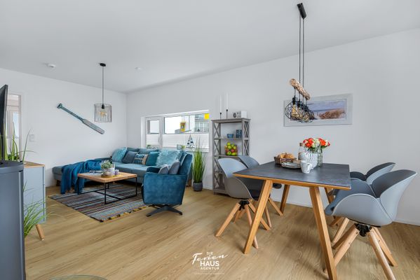  Kleine Kogge - Wohnzimmer