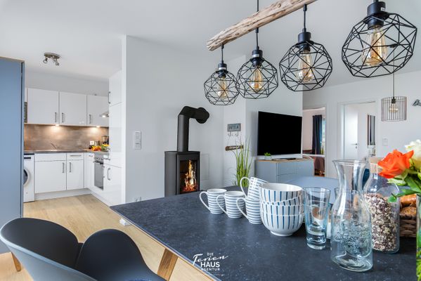 Kleine Kogge - Wohnzimmer