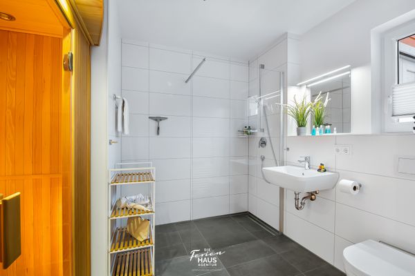  Kleine Kogge - Badezimmer