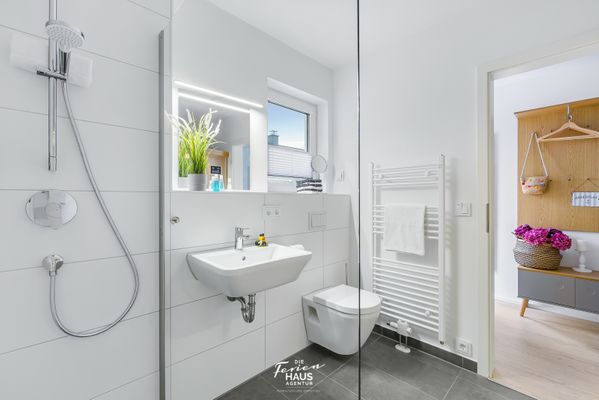  Kleine Kogge - Badezimmer