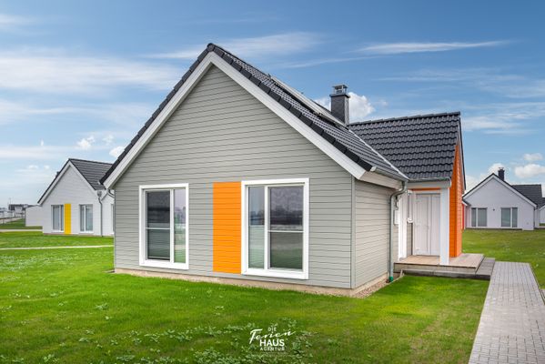  Kleine Kogge - Fassade / Eingang
