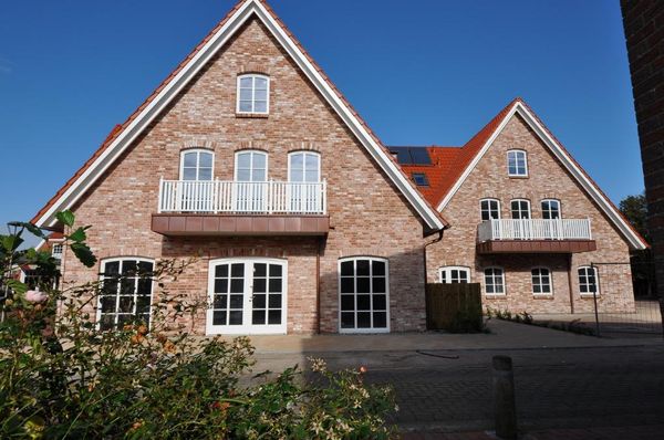 Foto 2 Ferienwohnung Ostfriesland Nordfriesland Dorfleben Appartement  1 (Objekt 75711) suchen