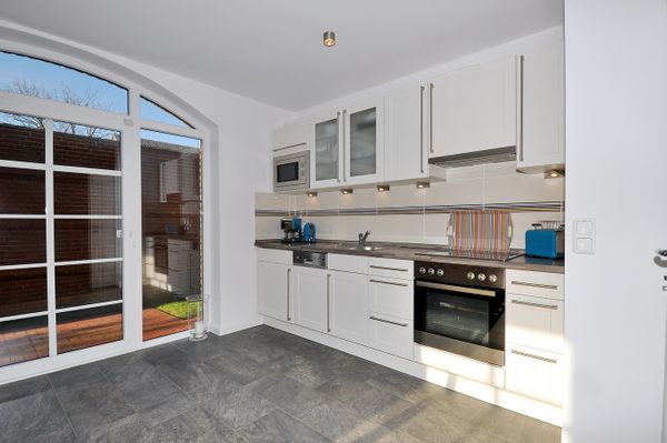 Foto 7 Ferienhaus Ostfriesland Nordfriesland Doppelhaushälfte Sandvik (Objekt 75817) suchen