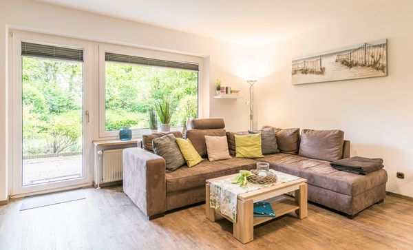Ferienwohnung Bamberger`s Büsumer Deichhausen