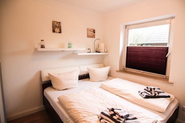 Foto 7 Ferienwohnung Ostfriesland Sylt Blaue Huis  Erdgeschoßmit Sauna (Objekt 62007) suchen