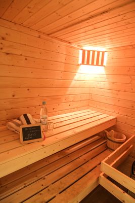 Foto 21 Ferienwohnung Ostfriesland Sylt Blaue Huis  Erdgeschoßmit Sauna (Objekt 62007) buchen