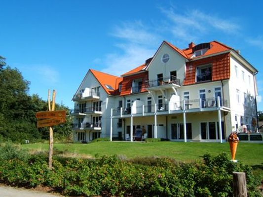 Ostseeblick (Ferienwohnung)