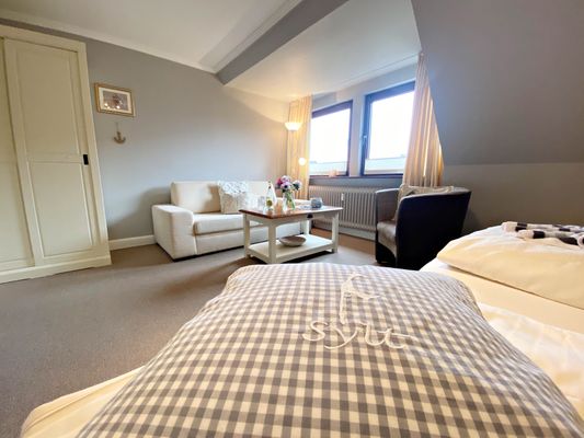 Foto 3 Ferienwohnung Ostfriesland Sylt Annika 1 (Objekt 61879) Nordsee