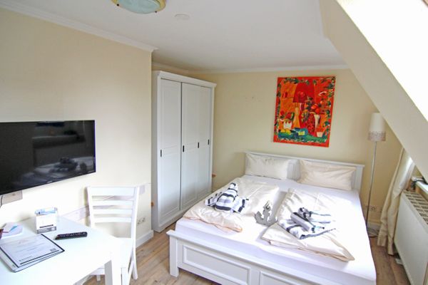 Foto 1 Ferienwohnung Ostfriesland Sylt Clipper im Haus Inken (Objekt 61883) buchen