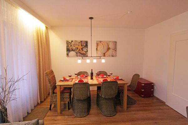 Foto 3 Ferienhaus Ostfriesland Sylt Hausscheibe Heidi (Objekt 62016) Nordsee