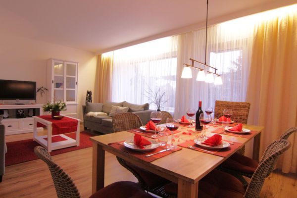 Foto 2 Ferienhaus Ostfriesland Sylt Hausscheibe Heidi (Objekt 62016) suchen