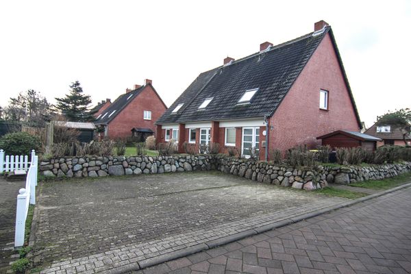 Foto 38 Ferienhaus Ostfriesland Sylt Haushälfte Stranddiestel (Objekt 62021) Nordsee