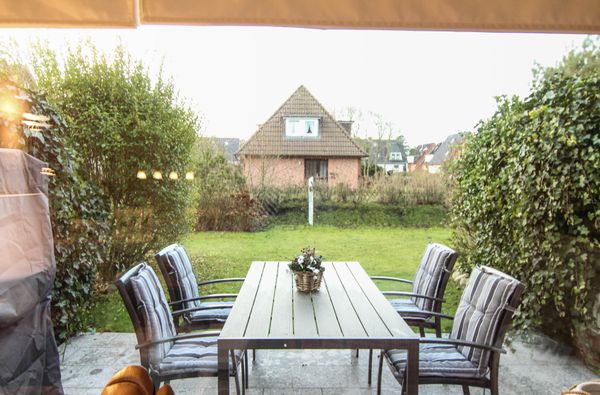 Foto 14 Ferienhaus Ostfriesland Sylt Haushälfte Stranddiestel (Objekt 62021) Urlaub
