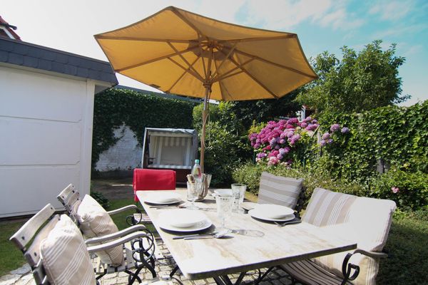 Foto 12 Ferienhaus Ostfriesland Sylt Haus Ekke Nekkepenn 2 (Objekt 62015) suchen