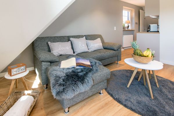 Foto 1 Ferienwohnung Ostfriesland Sylt Sylt Liebe (Objekt 62003) buchen