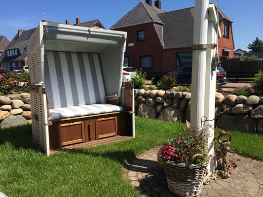 Foto 14 Ferienwohnung Ostfriesland Sylt Sylt Liebt Dich 3 (Objekt 62002) Urlaub