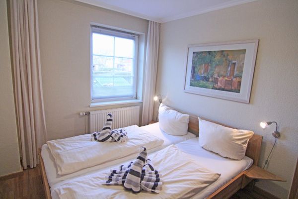 Foto 3 Ferienwohnung Ostfriesland Sylt Seacloud im Haus Inken  ebenerdig (Objekt 61998) Nordsee