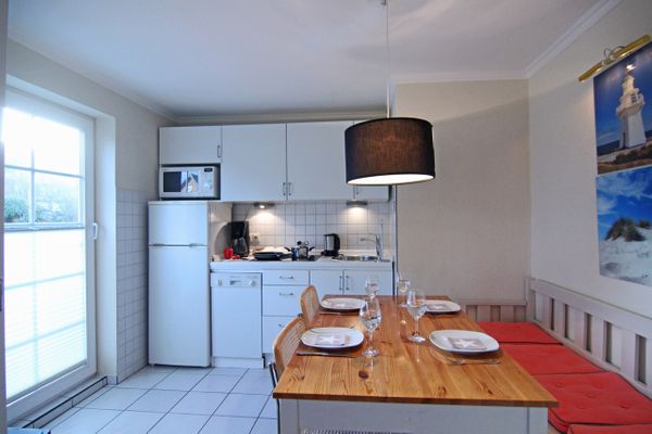 Foto 6 Ferienwohnung Ostfriesland Sylt Seacloud im Haus Inken  ebenerdig (Objekt 61998) buchen