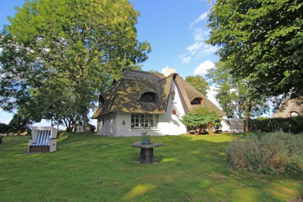 Foto 1 Ferienwohnung Ostfriesland Sylt Pesel im Friesenhaus Sieben-Linden  ebenerdig (Objekt 61997) buchen