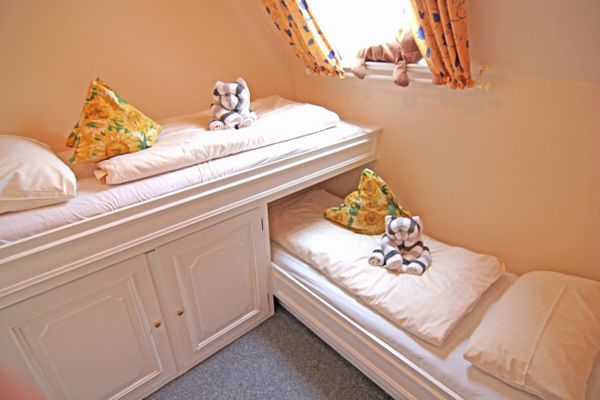 Foto 13 Ferienwohnung Ostfriesland Sylt Moby Dick im Haus Käpt'n Andresen (Objekt 61990) Nordsee