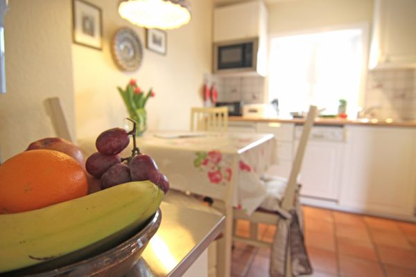 Foto 8 Ferienwohnung Ostfriesland Sylt Moby Dick im Haus Käpt'n Andresen (Objekt 61990) Nordsee