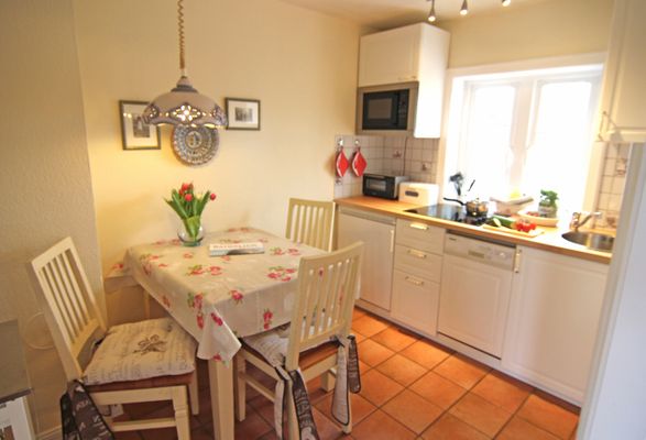 Foto 6 Ferienwohnung Ostfriesland Sylt Moby Dick im Haus Käpt'n Andresen (Objekt 61990) buchen