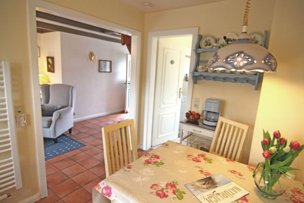 Foto 9 Ferienwohnung Ostfriesland Sylt Moby Dick im Haus Käpt'n Andresen (Objekt 61990) Urlaub