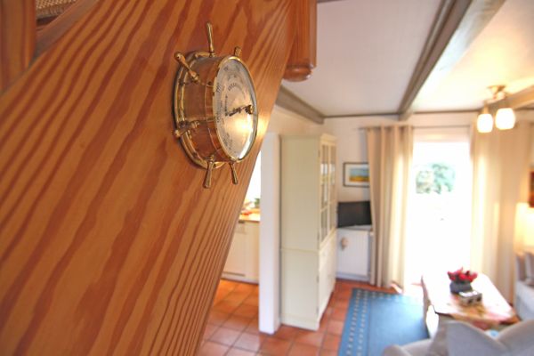 Foto 16 Ferienwohnung Ostfriesland Sylt Moby Dick im Haus Käpt'n Andresen (Objekt 61990) buchen