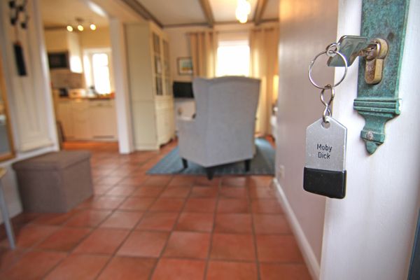 Foto 7 Ferienwohnung Ostfriesland Sylt Moby Dick im Haus Käpt'n Andresen (Objekt 61990) suchen