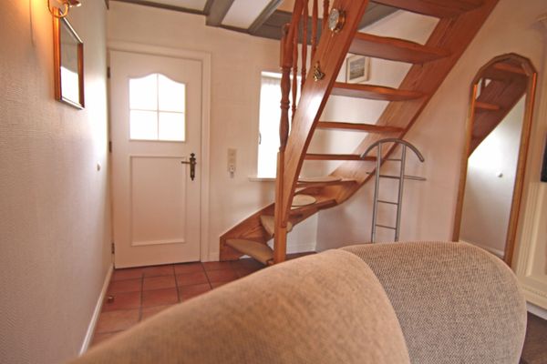 Foto 11 Ferienwohnung Ostfriesland Sylt Moby Dick im Haus Käpt'n Andresen (Objekt 61990) buchen