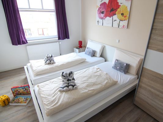 Foto 4 Ferienwohnung Ostfriesland Sylt Jonas  Bockelmann s Hof 1 Stock (Objekt 61983) Urlaub