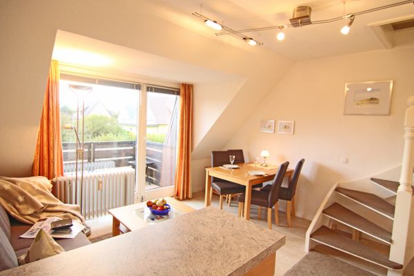 Foto 3 Ferienwohnung Ostfriesland Sylt Henning  1Stock (Objekt 61979) Nordsee