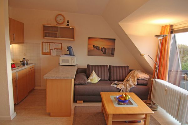 Foto 2 Ferienwohnung Ostfriesland Sylt Henning  1Stock (Objekt 61979) suchen