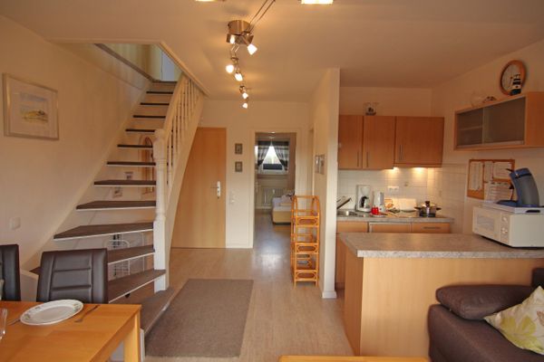 Foto 6 Ferienwohnung Ostfriesland Sylt Henning  1Stock (Objekt 61979) buchen