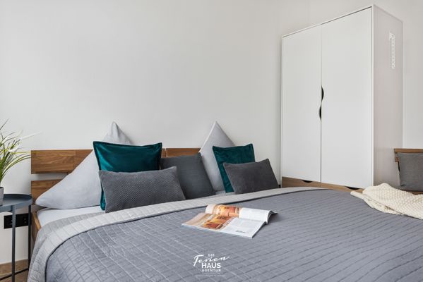  Jazz Fitzgerald - Schlafzimmer