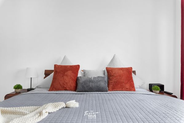  Jazz Ellington - Schlafzimmer
