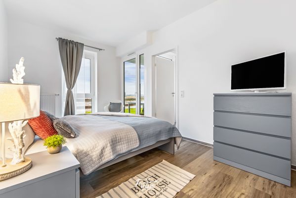  Treibholz Koje - Schlafzimmer