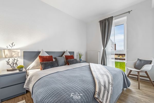  Treibholz Koje - Schlafzimmer