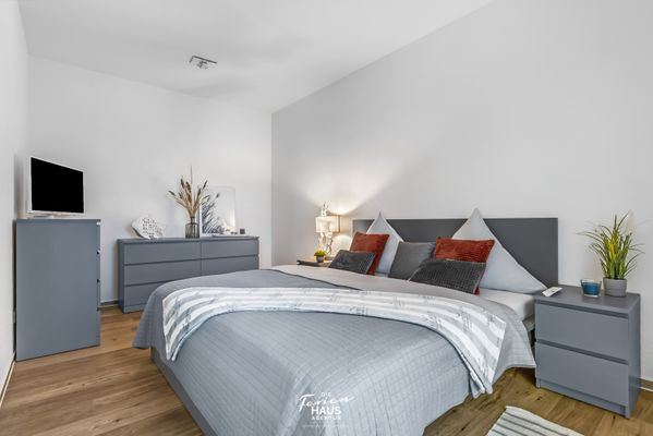  Treibholz Koje - Schlafzimmer