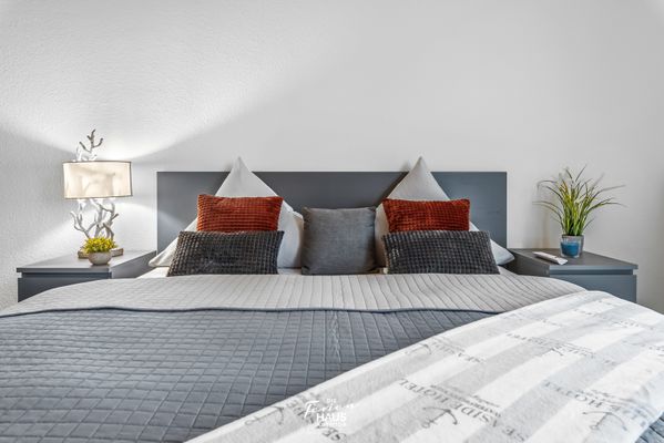  Treibholz Koje - Schlafzimmer