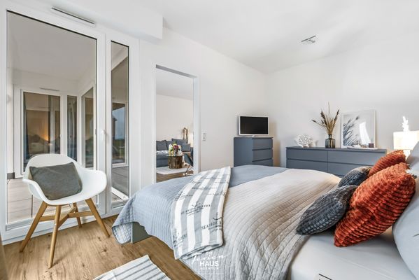  Treibholz Koje - Schlafzimmer