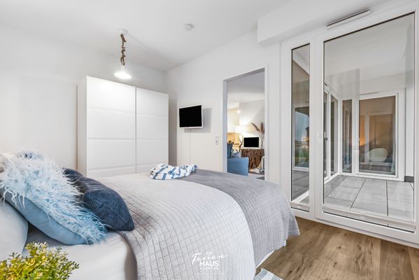  Treibholz Koje - Schlafzimmer